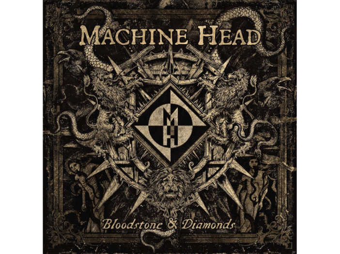 Bloodstone & Diamonds LP