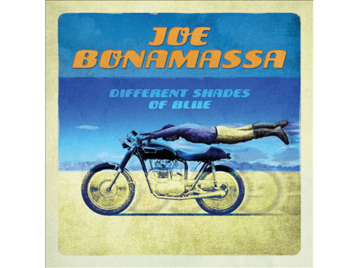 Different Shades Of Blue CD