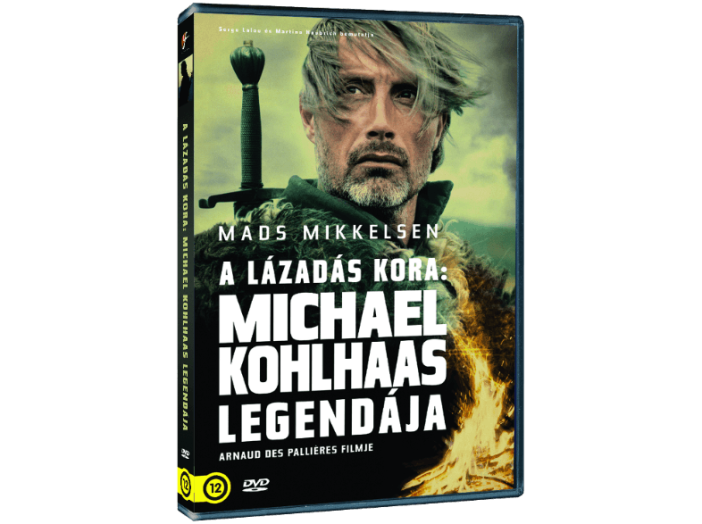 A lázadás kora - Michael Kohlhaas legendája DVD