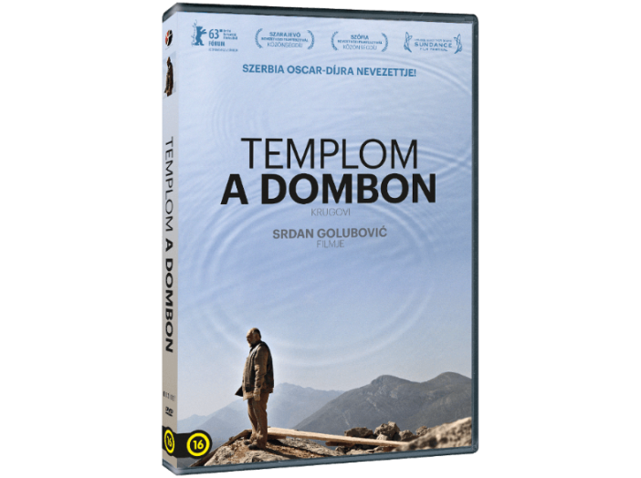Templom a dombon DVD