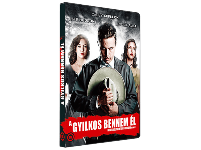 A gyilkos bennem él DVD