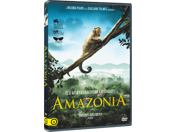 Amazónia DVD