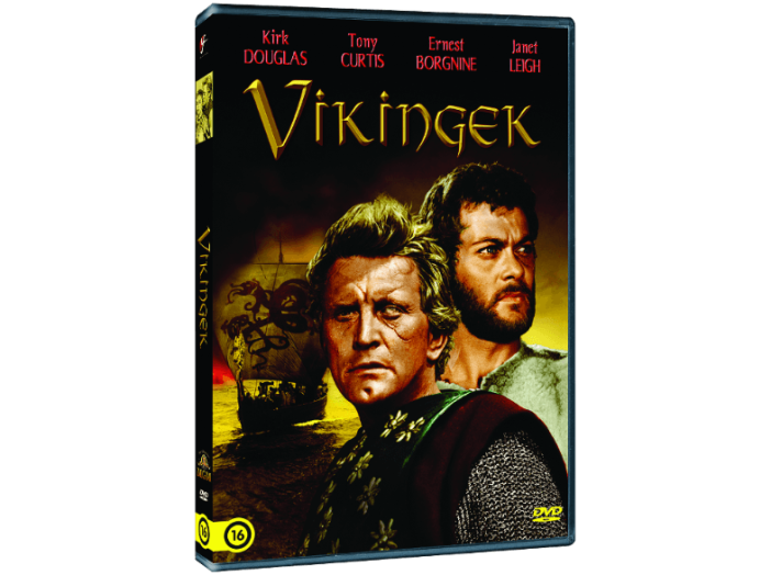 Vikingek DVD