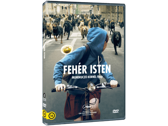 Fehér Isten DVD