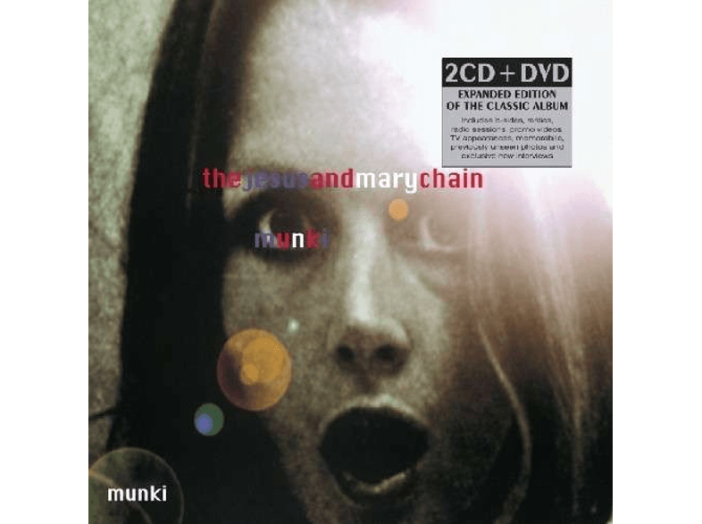Munki (Expanded Edition) CD+DVD