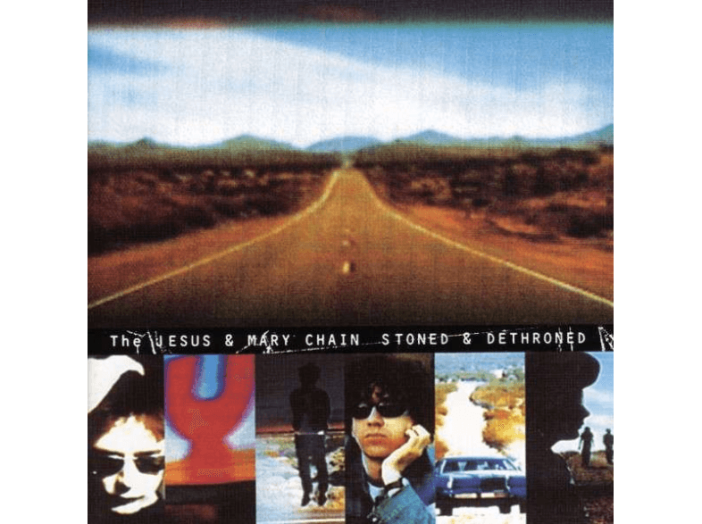 Stoned & Dethroned (Remastered) CD