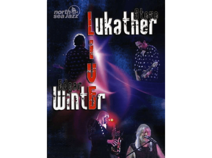 Live At North Sea Festival 2000 DVD