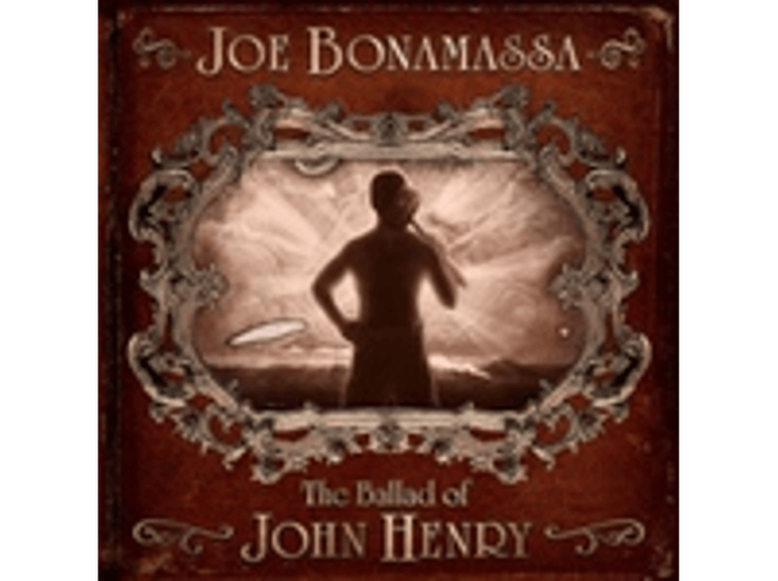 The Ballad Of John Henry LP