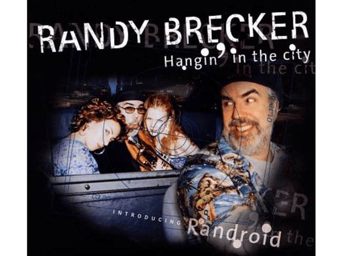 Hanging in the City CD