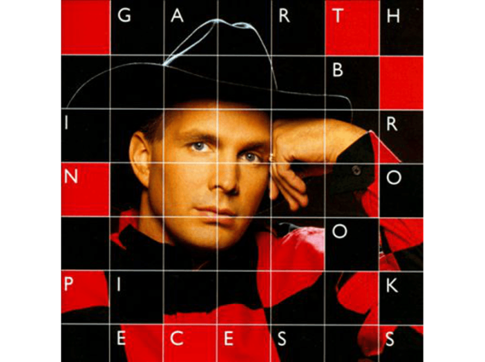 In Pieces CD