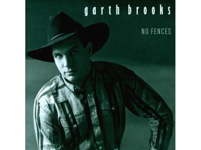 No Fences CD