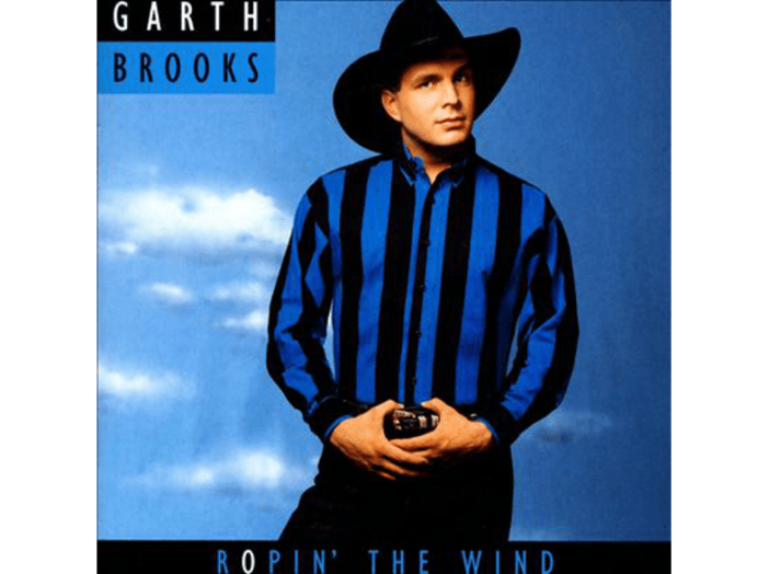 Ropin' the Wind CD