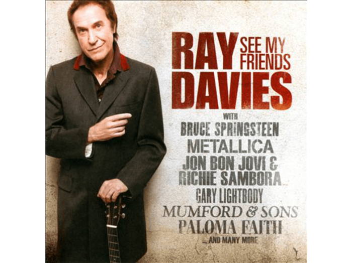 See My Friends (Bonus Track) CD