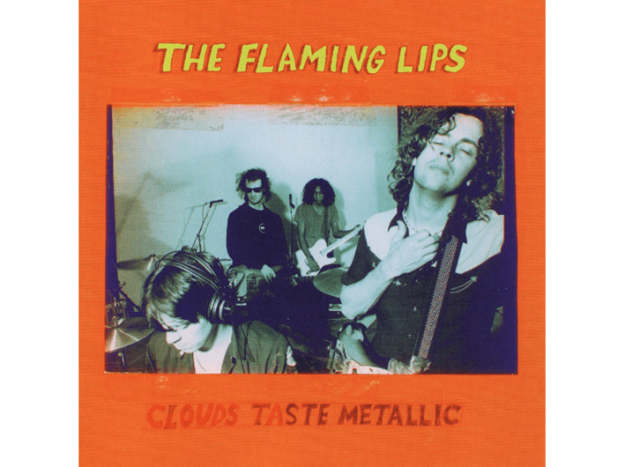Clouds Taste Metallic CD