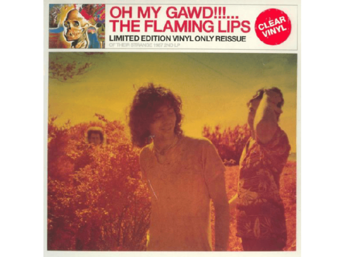 Oh My Gawd (Limited Edition) LP