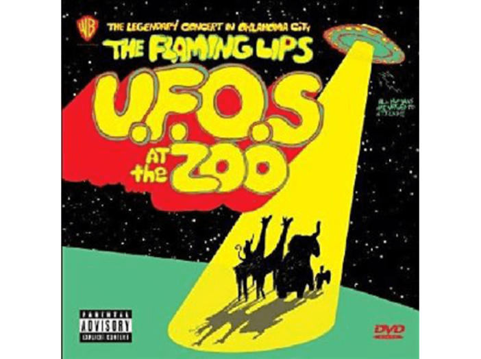 U.F.O.'s At The Zoo DVD
