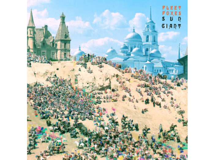 Sun Giant Ep CD