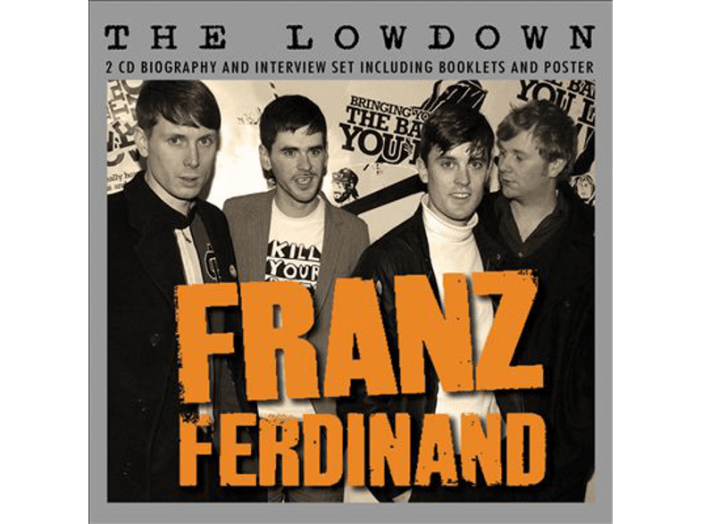Lowdown CD