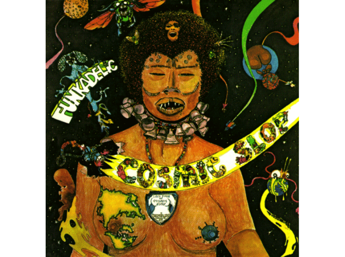 Cosmic Slop LP