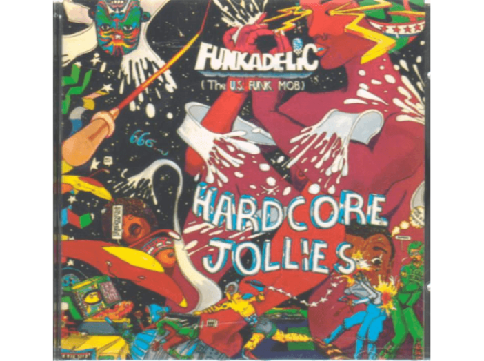 Hardcore Jollies CD