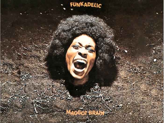 Maggot Brain LP