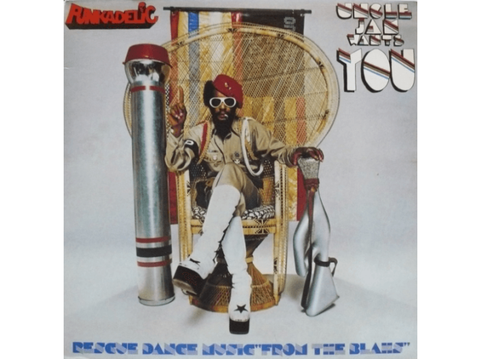 Uncle Jam Wants You CD