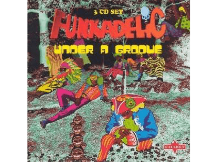 Under A Groove CD