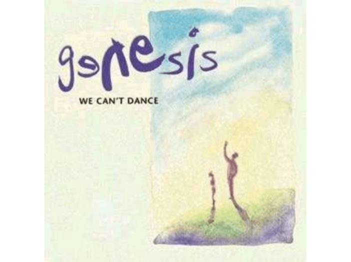 We Can't Dance CD