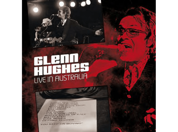 Live In Australia CD+DVD