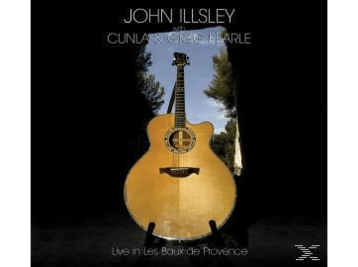 Live In Les Baux De Provence CD