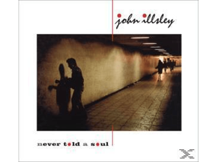 Never Told A Soul CD