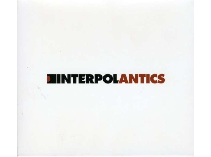 Antics 10+2+1 Video Trk CD