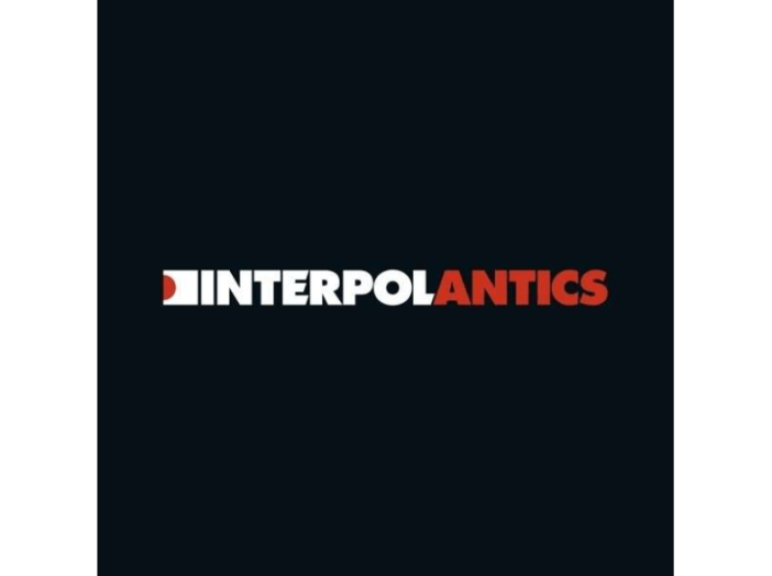 Antics CD