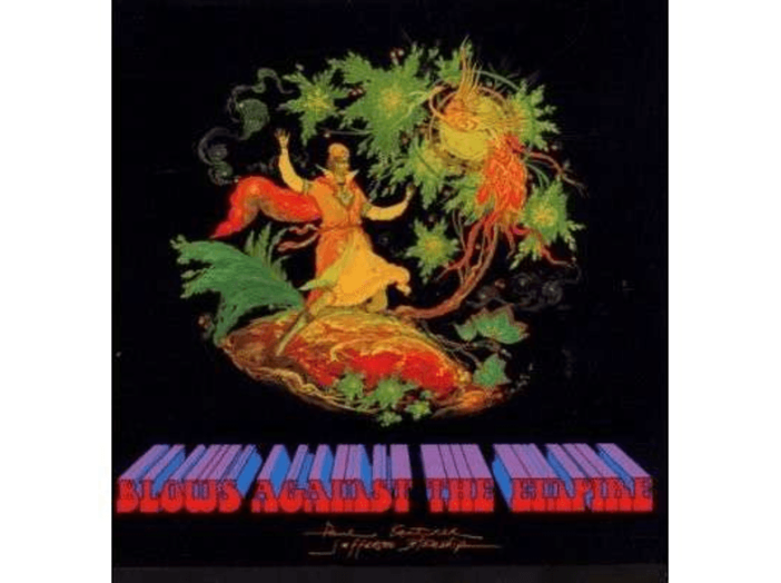 Blows Against The Empire CD
