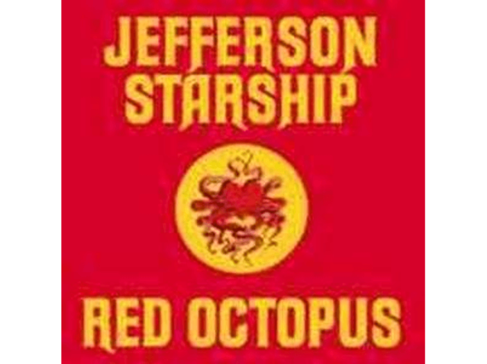 Red Octopus CD