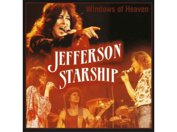 Windows Of Heaven CD