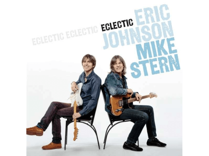 Eclectic CD