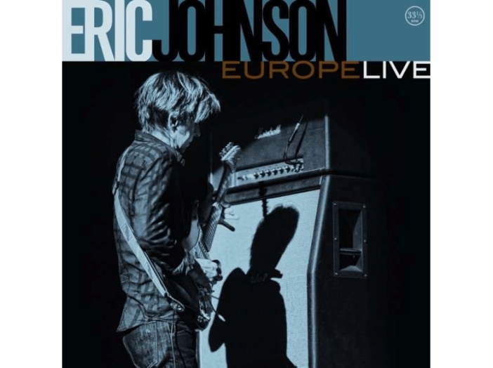 Europe Live CD