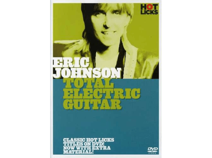Total Electric Guitar DVD
