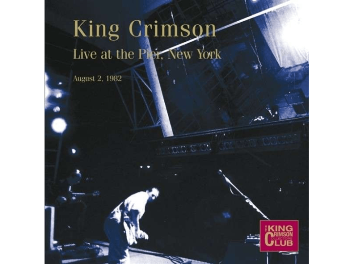 Live at the Pier CD