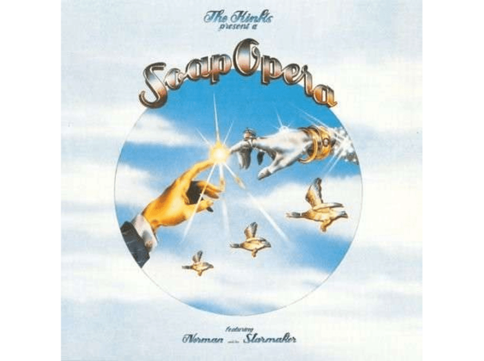 A Soap Opera CD