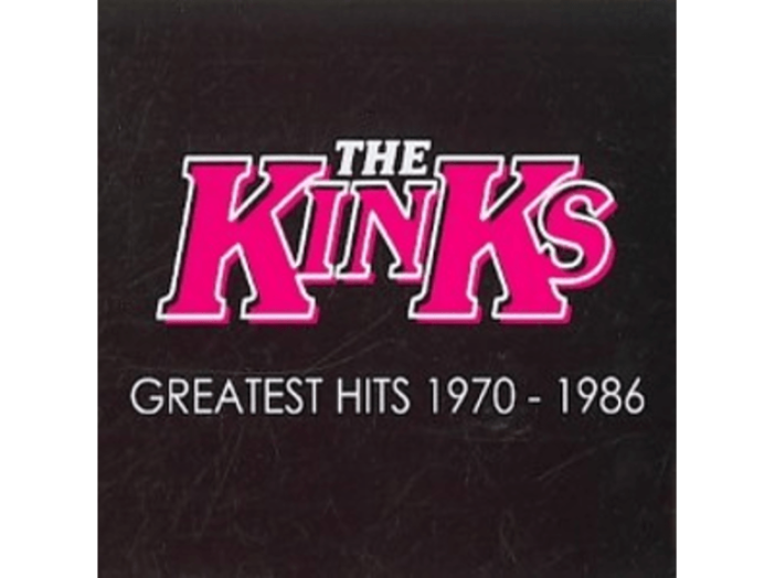 Greatest Hits 70-86 CD