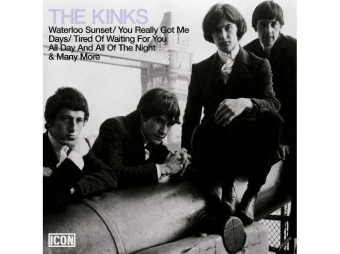 Icon CD