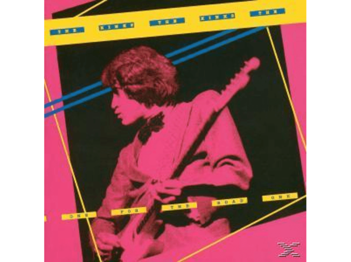 One For The Road CD