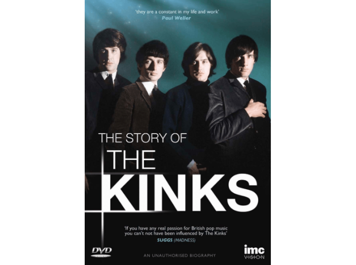 The Story Of The Kinks DVD