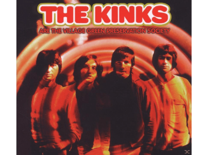 The Kinks Are The Village Green Preservation CD