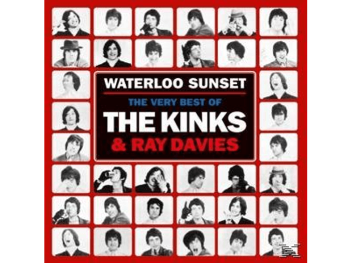 Waterloo Sunset - The Very Best Of The Kinks & Ray Davies CD