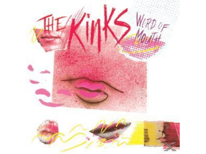 Word Of Mouth CD