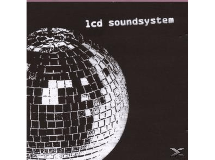 LCD Soundsystem CD