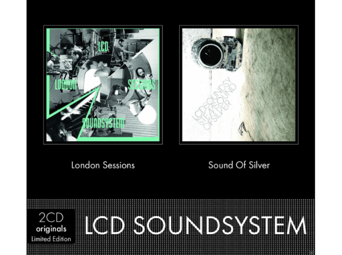 London Sessions - Sound Of Silver (Limited Edition) CD